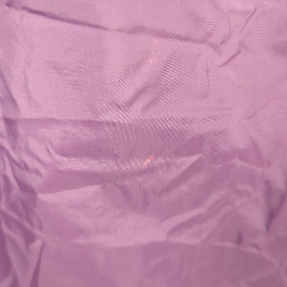 Vintage Adidas Trefoil 1/4 Zip Windbreaker Jacket Hidden Hood Size Medium - Picture 13 of 16